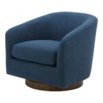 Oscy Swivel Chair Dark Atlantic KQ-1015-26-CAN KQ 1015 26 04