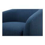 Oscy Swivel Chair Dark Atlantic KQ-1015-26-CAN KQ 1015 26 05