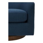 Oscy Swivel Chair Dark Atlantic KQ-1015-26-CAN KQ 1015 26 06