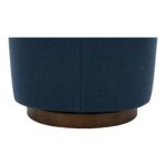 Oscy Swivel Chair Dark Atlantic KQ-1015-26-CAN KQ 1015 26 09