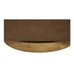 Oscy Leather Swivel Chair Tan KQ-1015-40-CAN KQ 1015 40 07