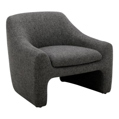 Kenzie Accent Chair Shadowed Grey KQ-1025-25-CAN KQ 1025 25 01