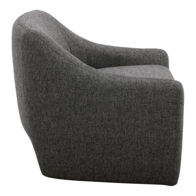 Kenzie Accent Chair Shadowed Grey KQ-1025-25-CAN KQ 1025 25 02
