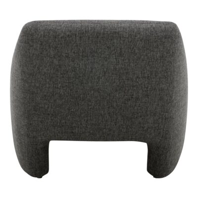 Kenzie Accent Chair Shadowed Grey KQ-1025-25-CAN KQ 1025 25 03