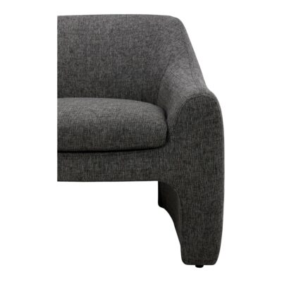 Kenzie Accent Chair Shadowed Grey KQ-1025-25-CAN KQ 1025 25 04
