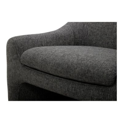 Kenzie Accent Chair Shadowed Grey KQ-1025-25-CAN KQ 1025 25 06