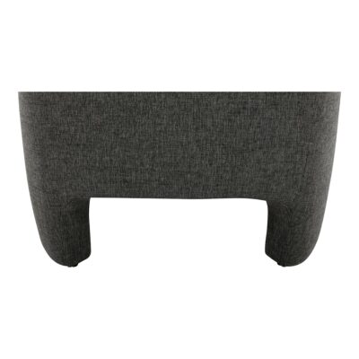 Kenzie Accent Chair Shadowed Grey KQ-1025-25-CAN KQ 1025 25 08
