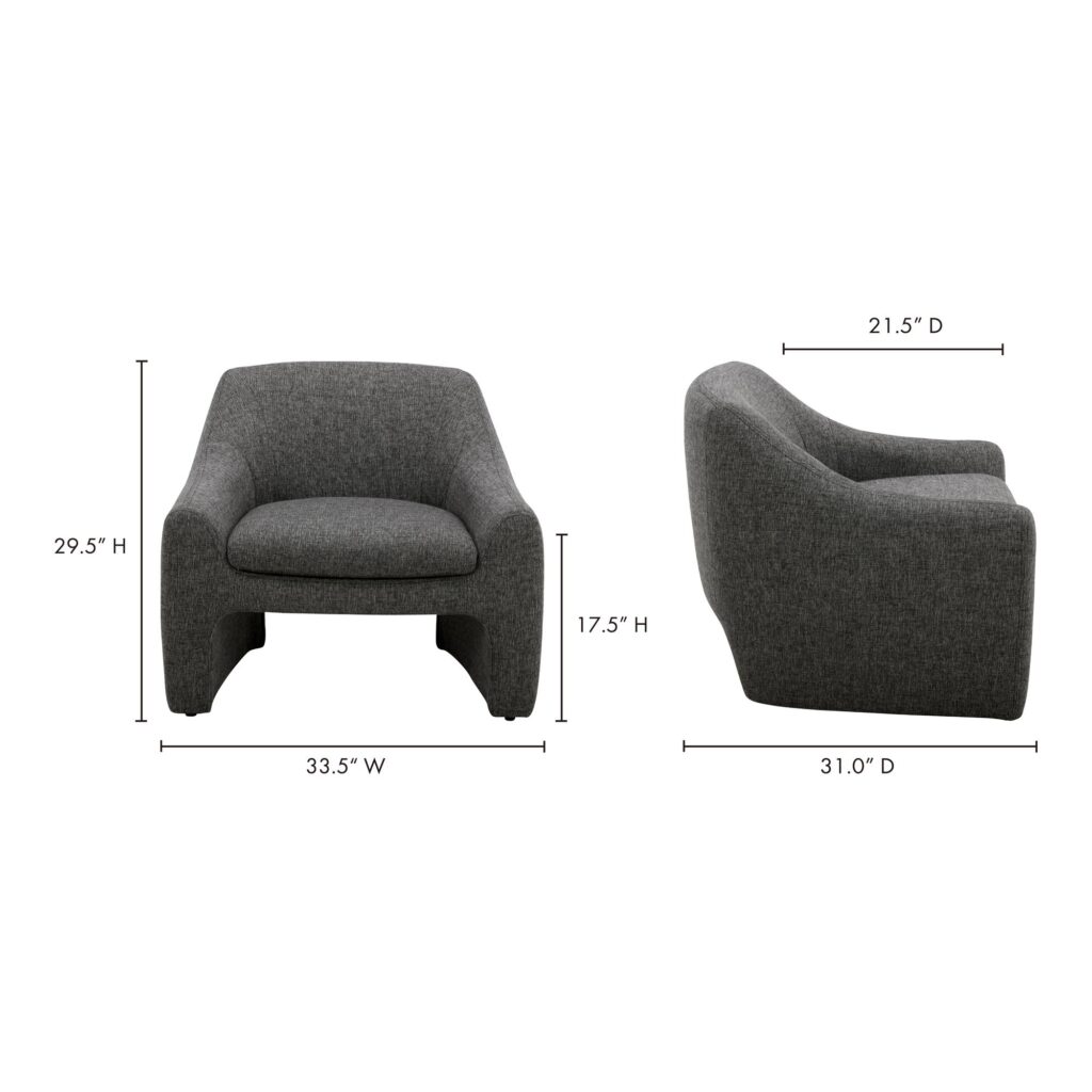 Kenzie Accent Chair - Image 11