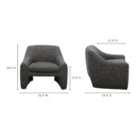 Kenzie Accent Chair KQ-1025-25 KQ 1025 25 70