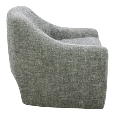 Kenzie Accent Chair Slated Moss KQ-1025-37-CAN KQ 1025 37 02