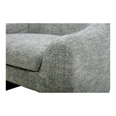 Kenzie Accent Chair Slated Moss KQ-1025-37-CAN KQ 1025 37 05