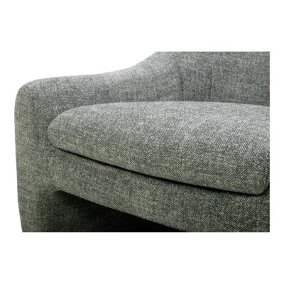 Kenzie Accent Chair Slated Moss KQ-1025-37-CAN KQ 1025 37 06