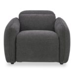 Eli Power Recliner Chair Dusk Grey KQ-1027-07-CAN KQ 1027 07 01