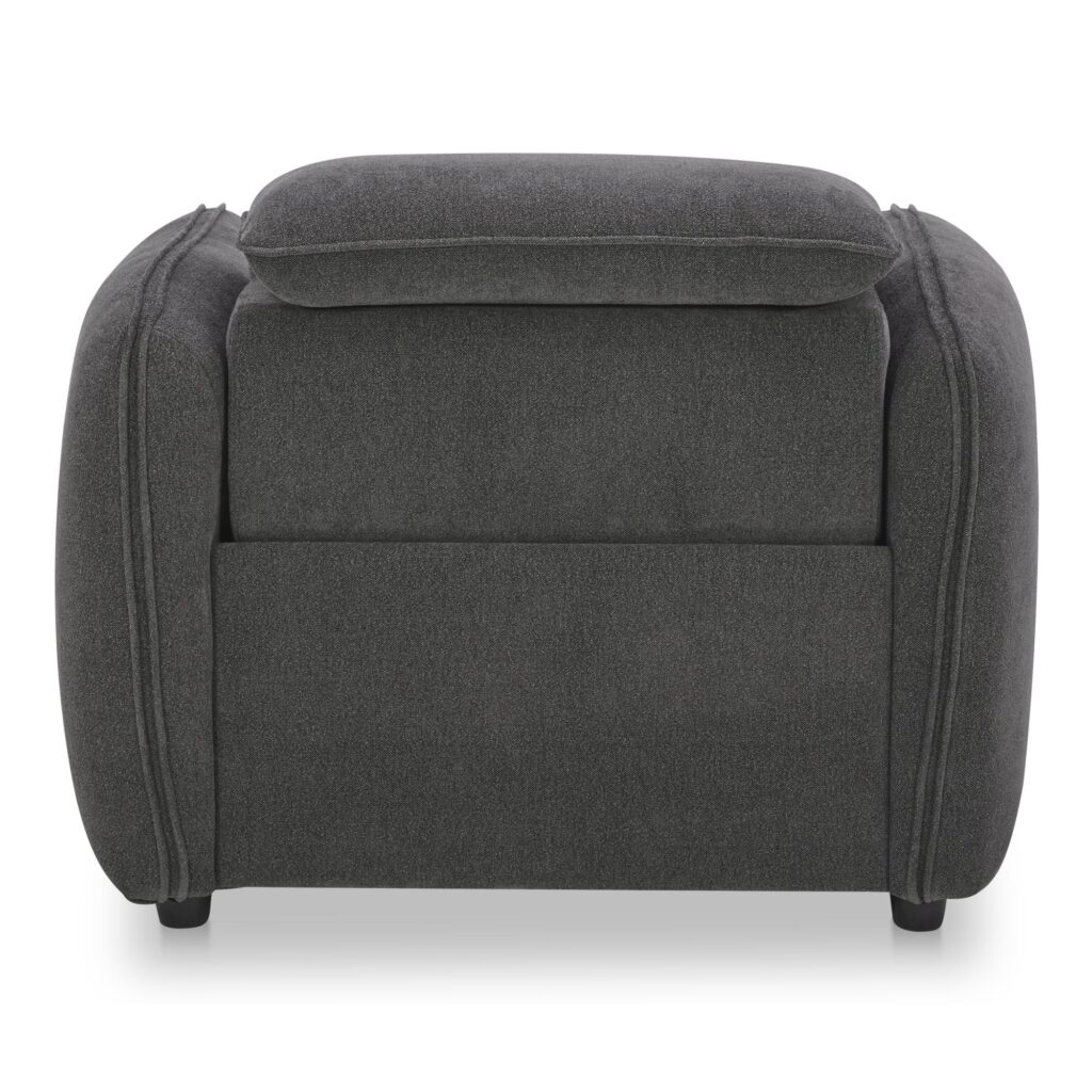 Eli Power Recliner Chair Dusk Grey - Image 5