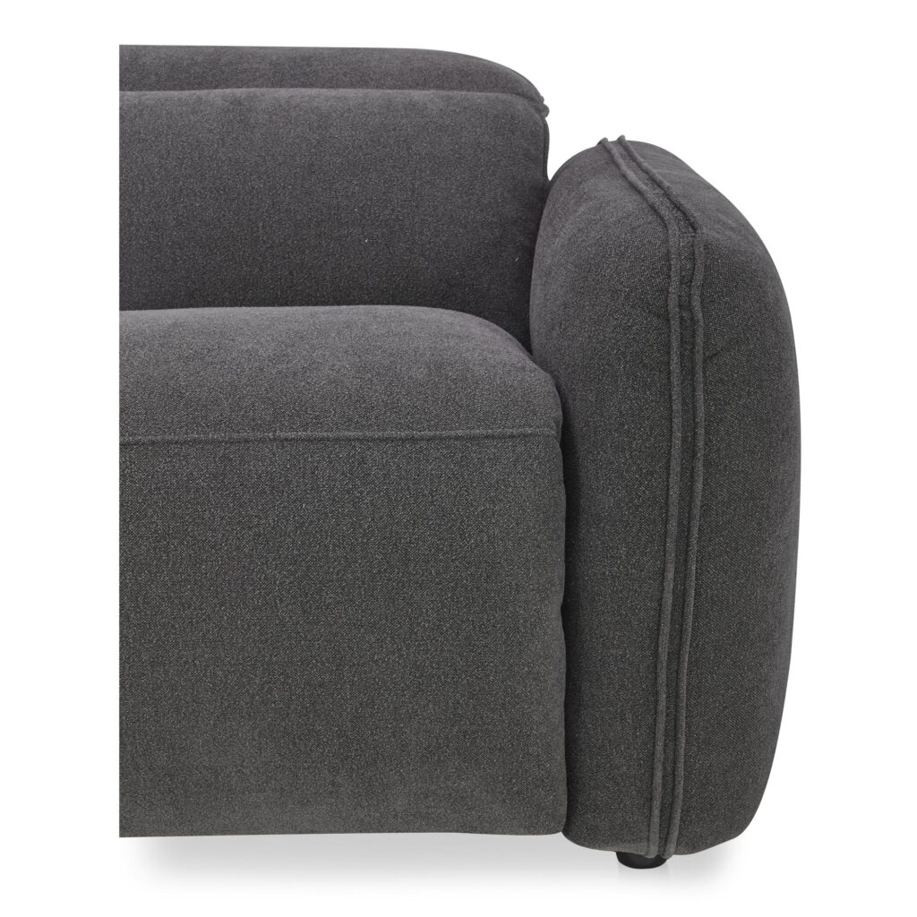 Eli Power Recliner Chair Dusk Grey - Image 7