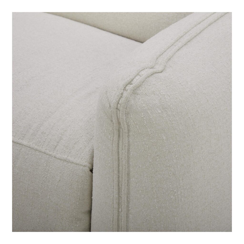 Eli Power Recliner Chair Warm White - Image 6