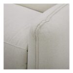 Eli Power Recliner Chair Warm White KQ-1027-18-CAN KQ 1027 18 05