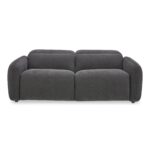 Eli Power Recliner Sofa Dusk Grey KQ-1028-07-CAN KQ 1028 07 01