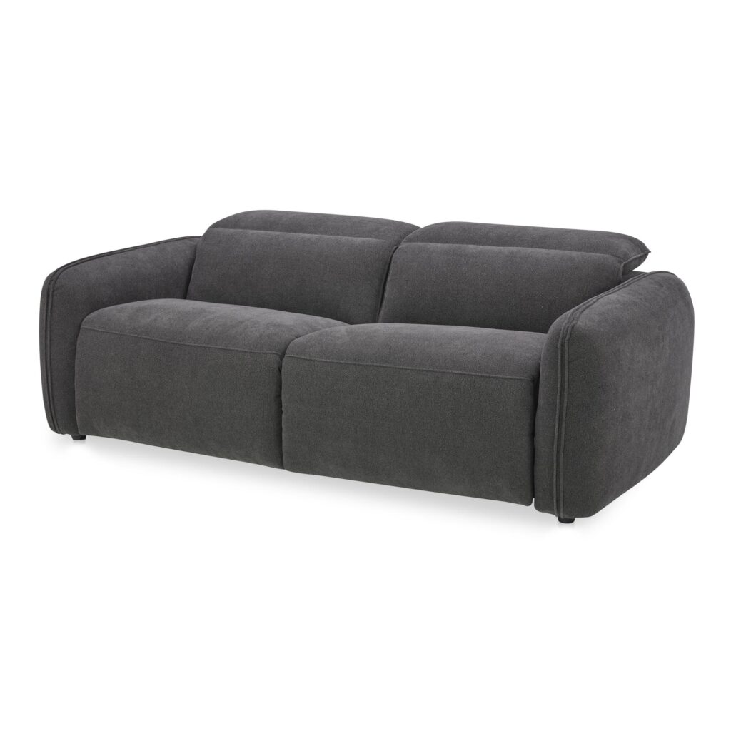 Eli Power Recliner Sofa Dusk Grey - Image 3