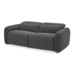 Eli Power Recliner Sofa Dusk Grey KQ-1028-07-CAN KQ 1028 07 02