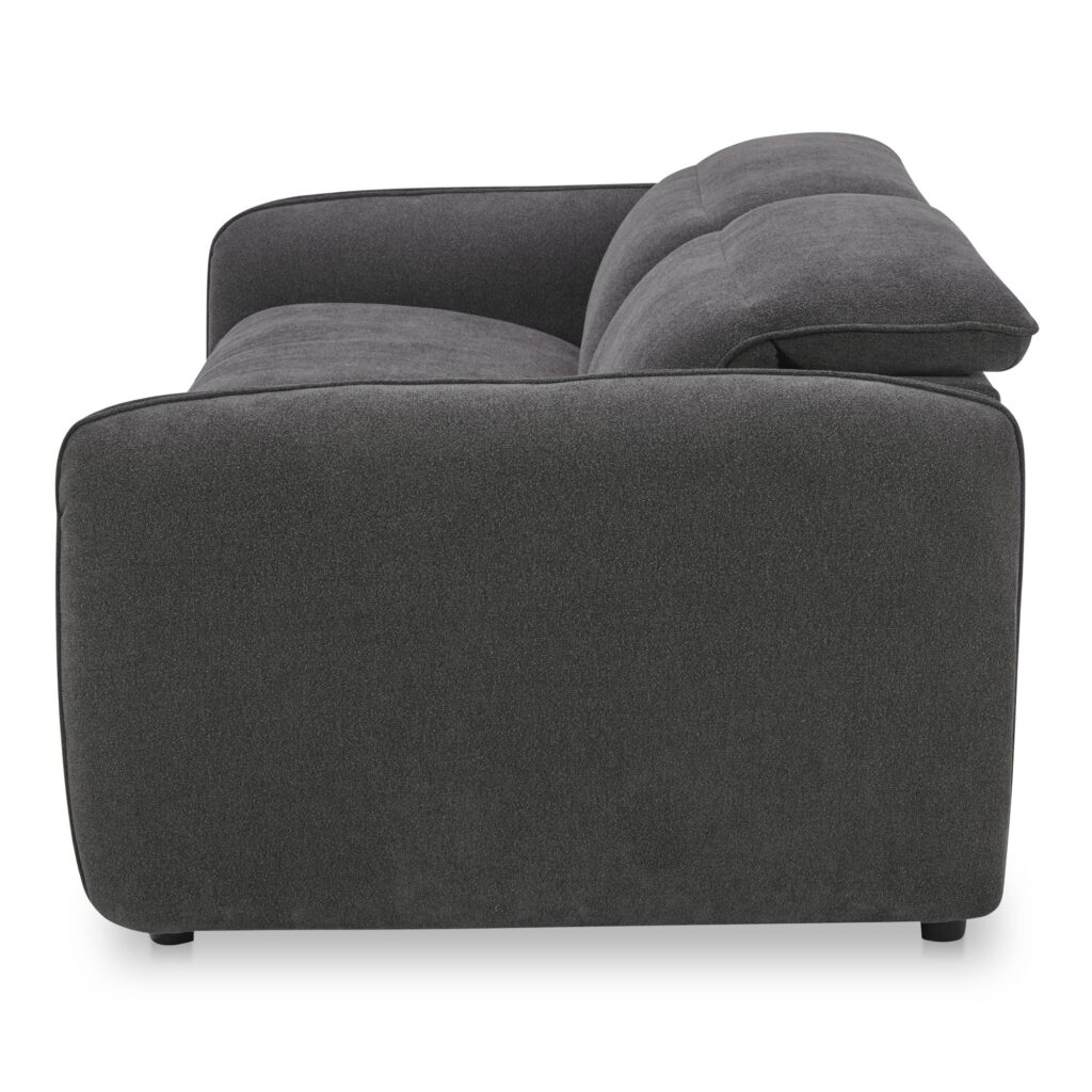 Eli Power Recliner Sofa Dusk Grey - Image 4
