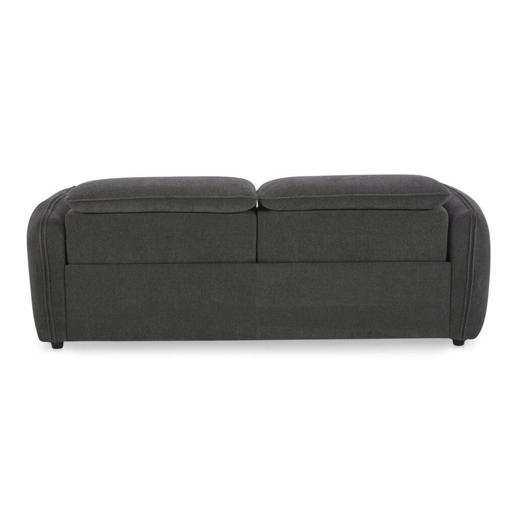Eli Power Recliner Sofa Dusk Grey - Image 5