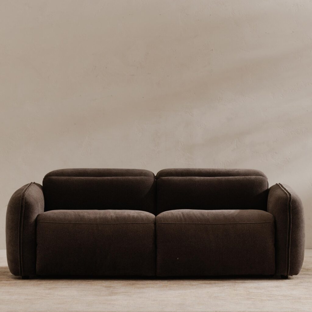 Eli Power Recliner Sofa Dusk Grey - Image 8