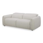 Eli Power Recliner Sofa Warm White KQ-1028-18-CAN KQ 1028 18 02