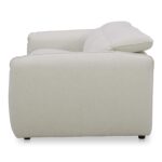 Eli Power Recliner Sofa Warm White KQ-1028-18-CAN KQ 1028 18 03