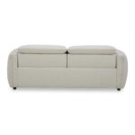 Eli Power Recliner Sofa Warm White KQ-1028-18-CAN KQ 1028 18 04