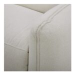 Eli Power Recliner Sofa Warm White KQ-1028-18-CAN KQ 1028 18 05