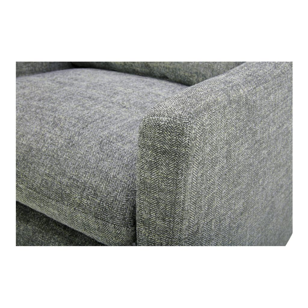 Linden Swivel Chair Slated Moss - Image 5