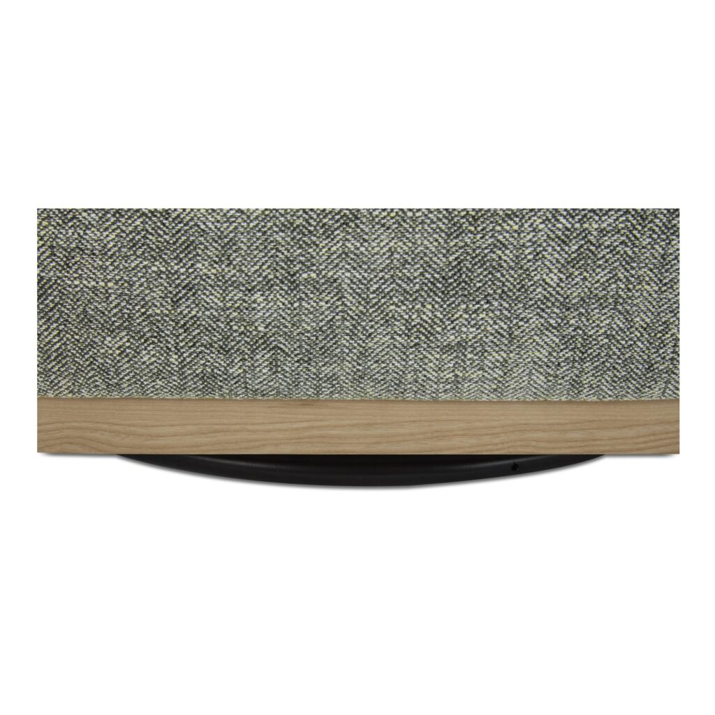 Linden Swivel Chair Slated Moss - Image 8