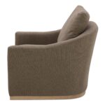 Linden Swivel Chair Soft Taupe KQ-1029-39-CAN KQ 1029 39 02