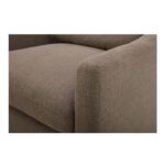 Linden Swivel Chair Soft Taupe KQ-1029-39-CAN KQ 1029 39 04