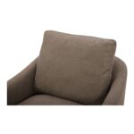 Linden Swivel Chair Soft Taupe KQ-1029-39-CAN KQ 1029 39 05