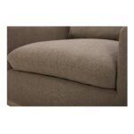 Linden Swivel Chair Soft Taupe KQ-1029-39-CAN KQ 1029 39 06
