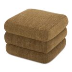 Lowtide Stool Amber Glow KQ-1034-09 KQ 1034 09 01