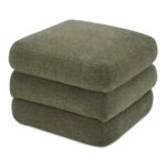Lowtide Stool Shadowed Green KQ-1034-16 KQ 1034 16 01
