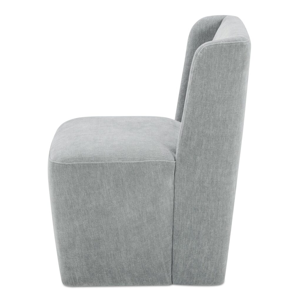 Cormac Rolling Dining Chair Performance Fabric - Image 3