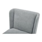 Cormac Rolling Dining Chair Performance Fabric KQ-1035-16 KQ 1035 16 04