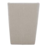 Cormac Rolling Dining Chair Performance Fabric KQ-1035-39 KQ 1035 39 03
