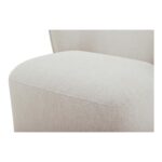 Larson Rolling Dining Chair Performance Fabric KQ-1036-29 KQ 1036 29 05