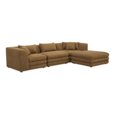 Lowtide Lounge Modular Sectional Amber Glow KQ-1037-09 KQ 1037 09 02