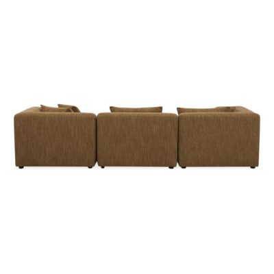 Lowtide Lounge Modular Sectional Amber Glow KQ-1037-09 KQ 1037 09 03