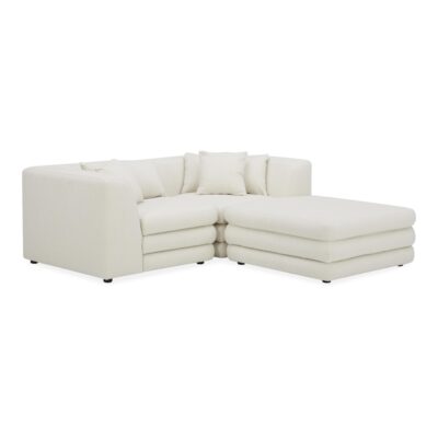 Lowtide Nook Modular Sectional Warm White 8 Lowtide Nook Modular Sectional Warm White KQ-1038-18 KQ 1038 18 01