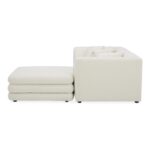 Lowtide Nook Modular Sectional Warm White KQ-1038-18 KQ 1038 18 02