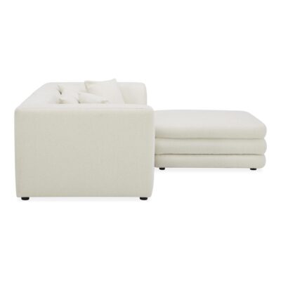 Lowtide Nook Modular Sectional Warm White 10 Lowtide Nook Modular Sectional Warm White KQ-1038-18 KQ 1038 18 03