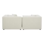 Lowtide Nook Modular Sectional Warm White KQ-1038-18 KQ 1038 18 04