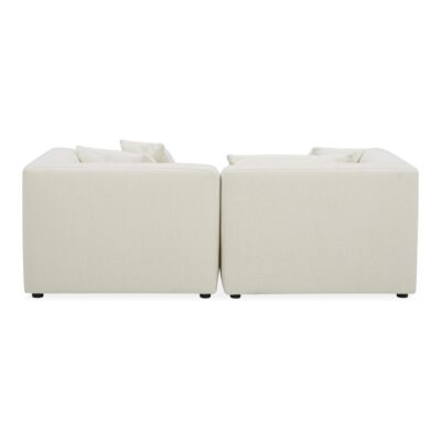 Lowtide Nook Modular Sectional Warm White 11 Lowtide Nook Modular Sectional Warm White KQ-1038-18 KQ 1038 18 04